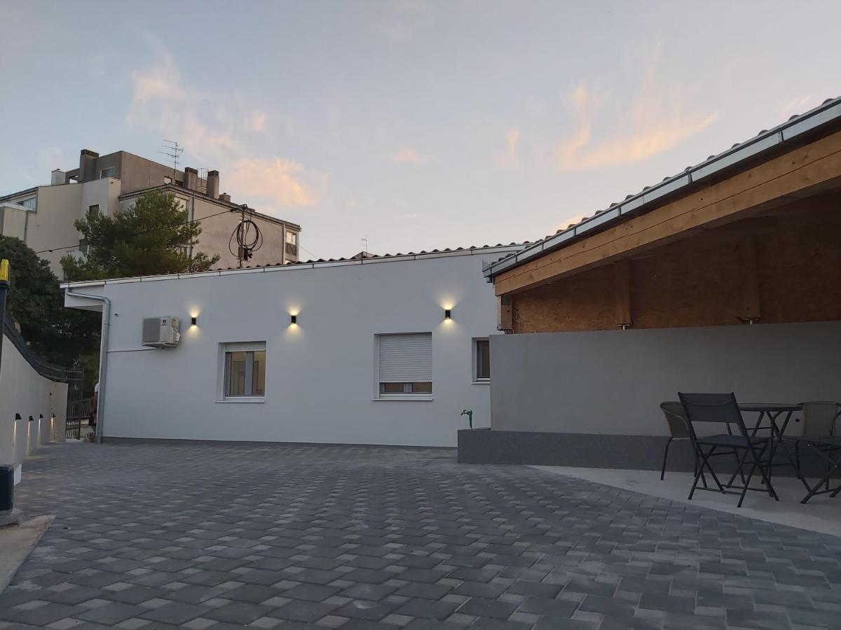 Apartman Dino Trogir Luaran gambar