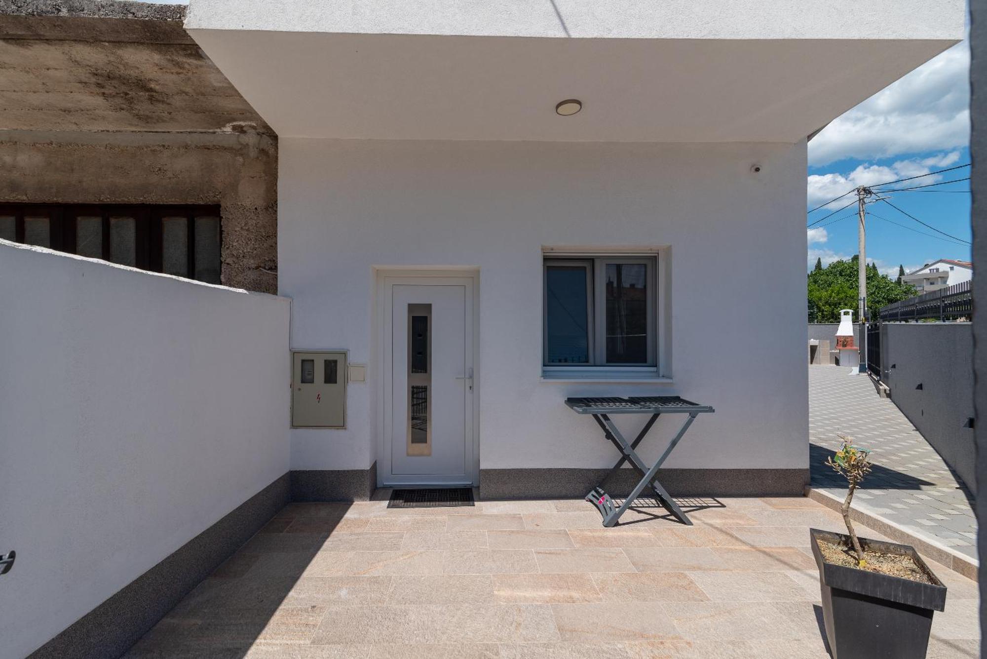 Apartman Dino Trogir Luaran gambar