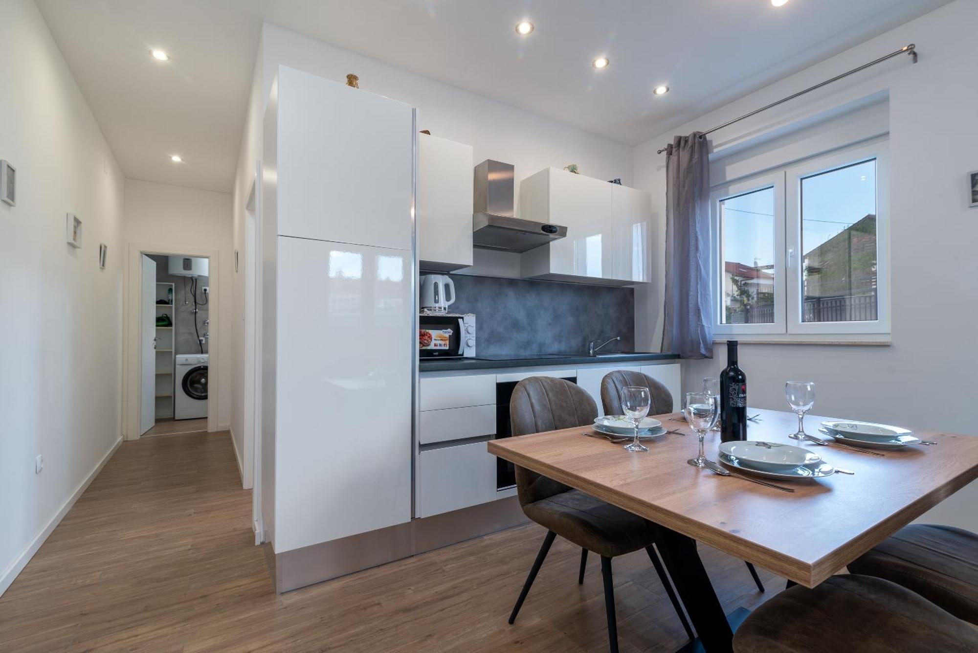Apartman Dino Trogir Luaran gambar