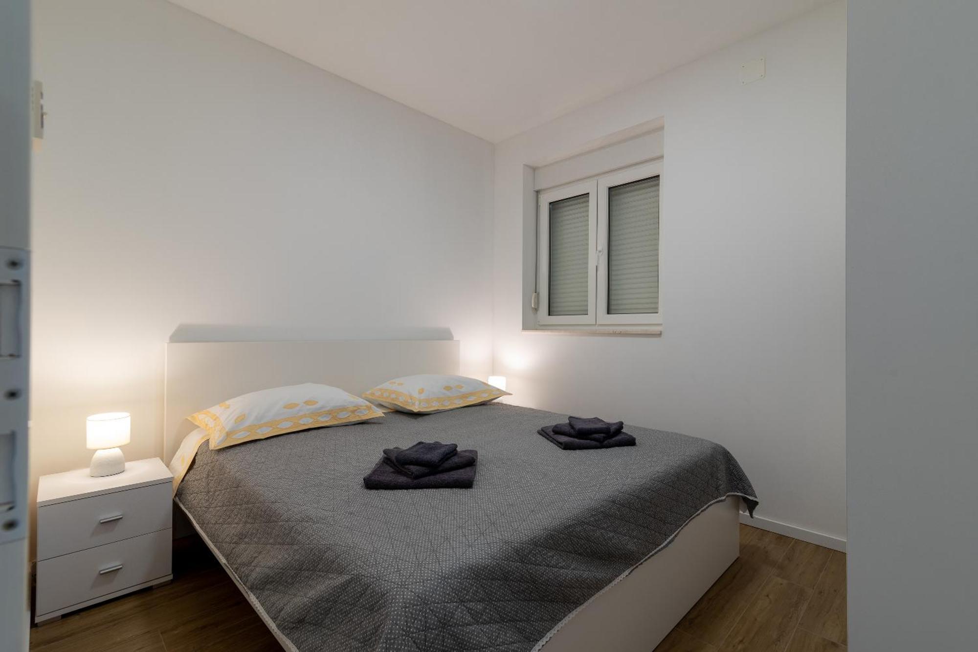 Apartman Dino Trogir Luaran gambar