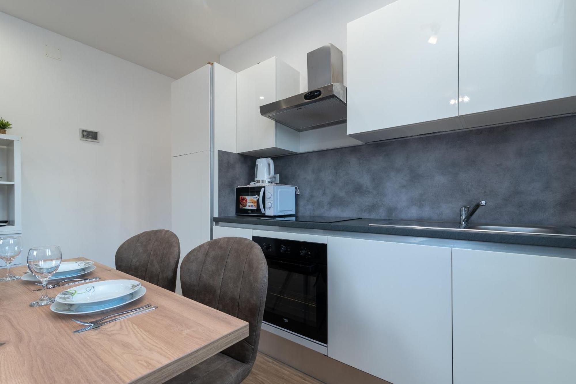 Apartman Dino Trogir Luaran gambar