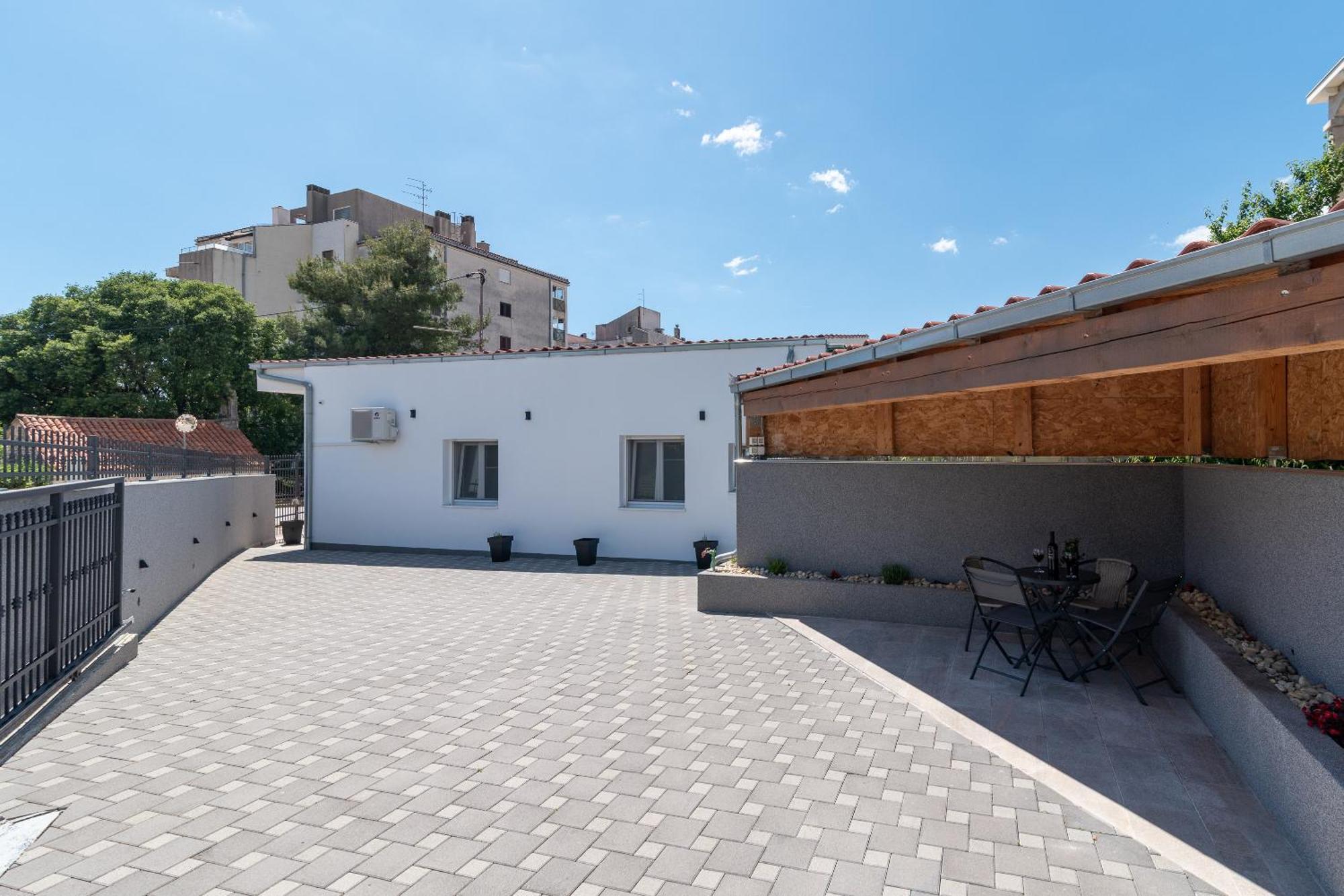 Apartman Dino Trogir Luaran gambar