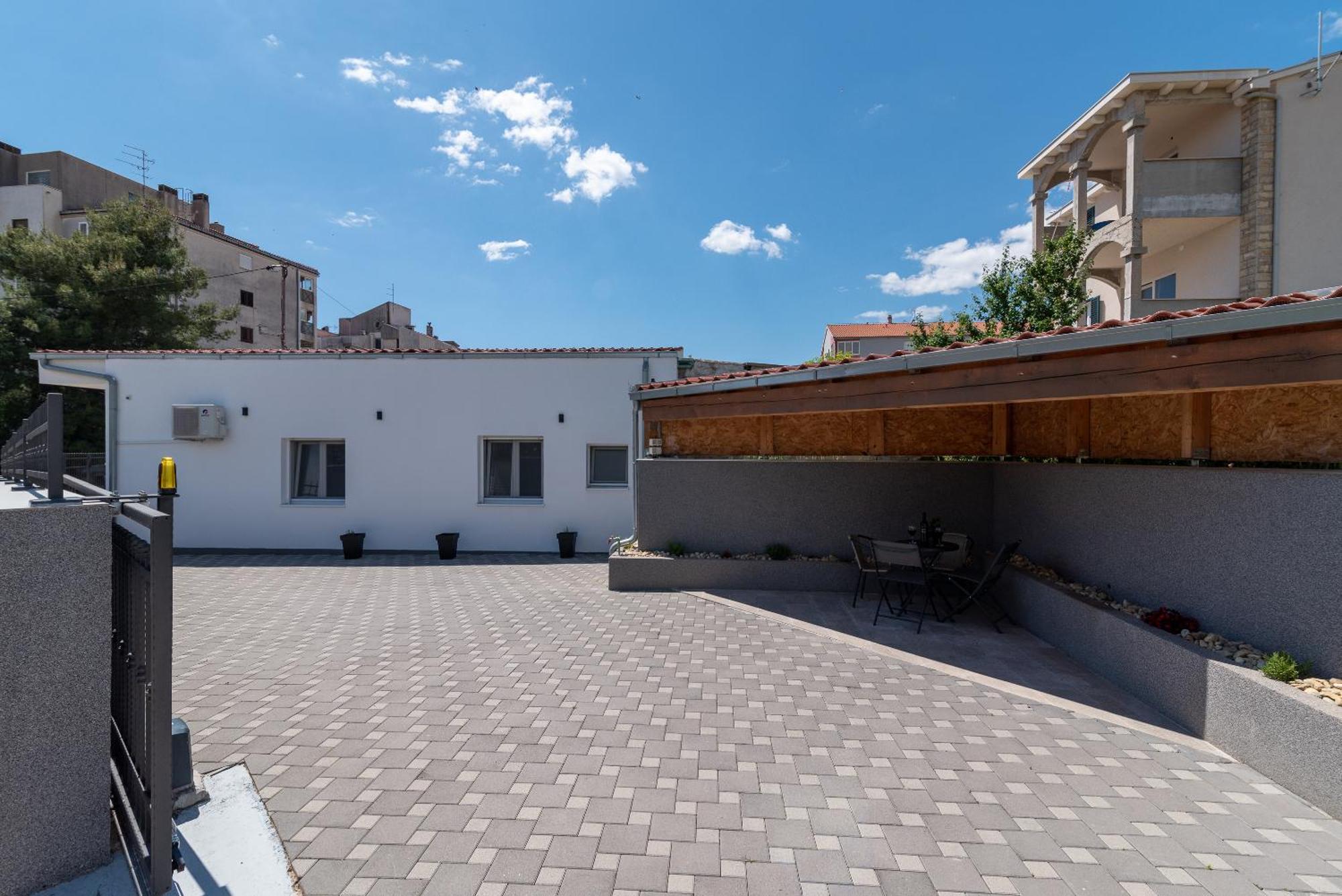 Apartman Dino Trogir Luaran gambar