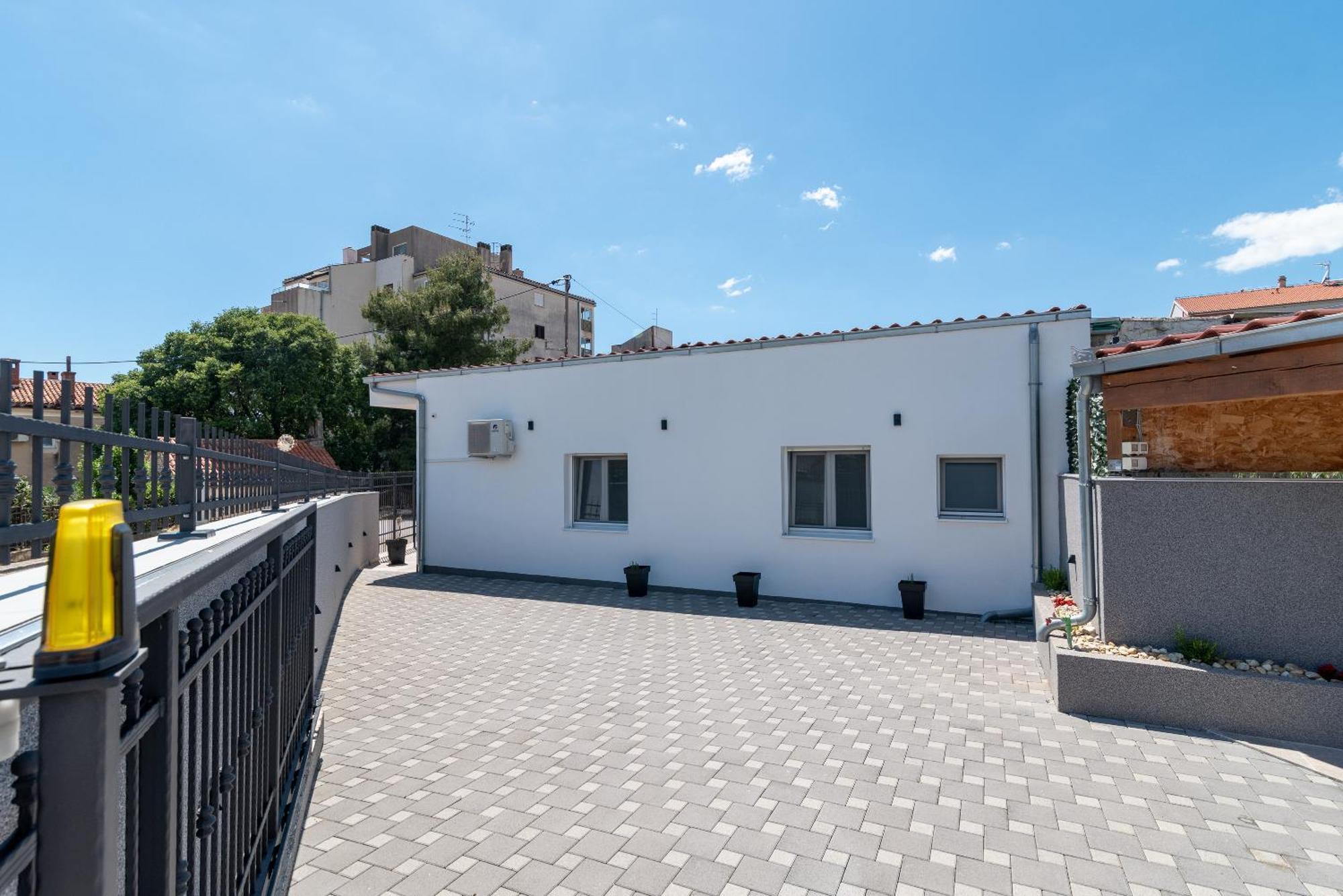 Apartman Dino Trogir Luaran gambar