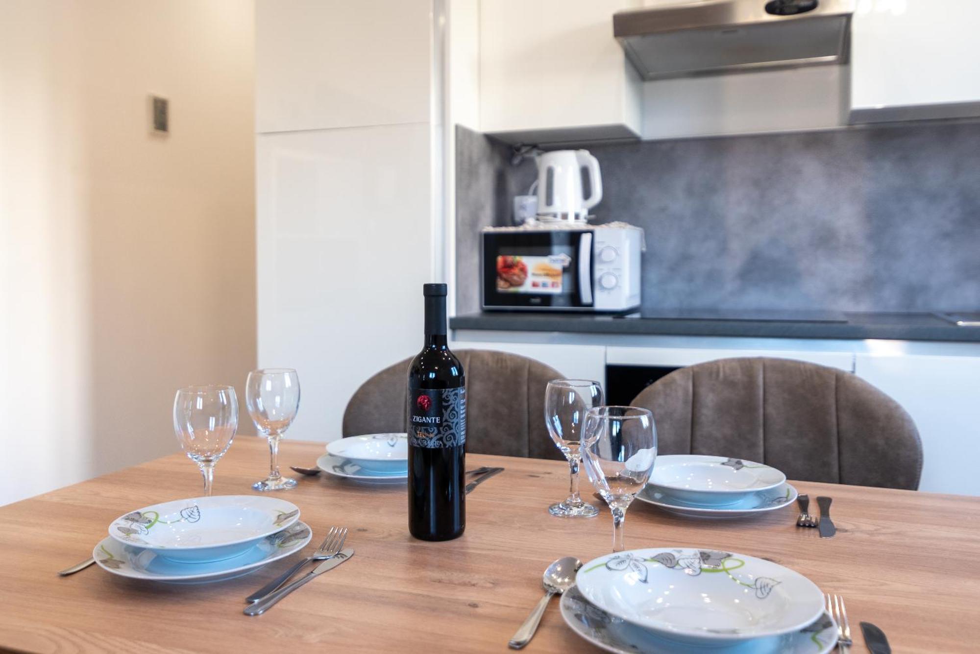 Apartman Dino Trogir Luaran gambar