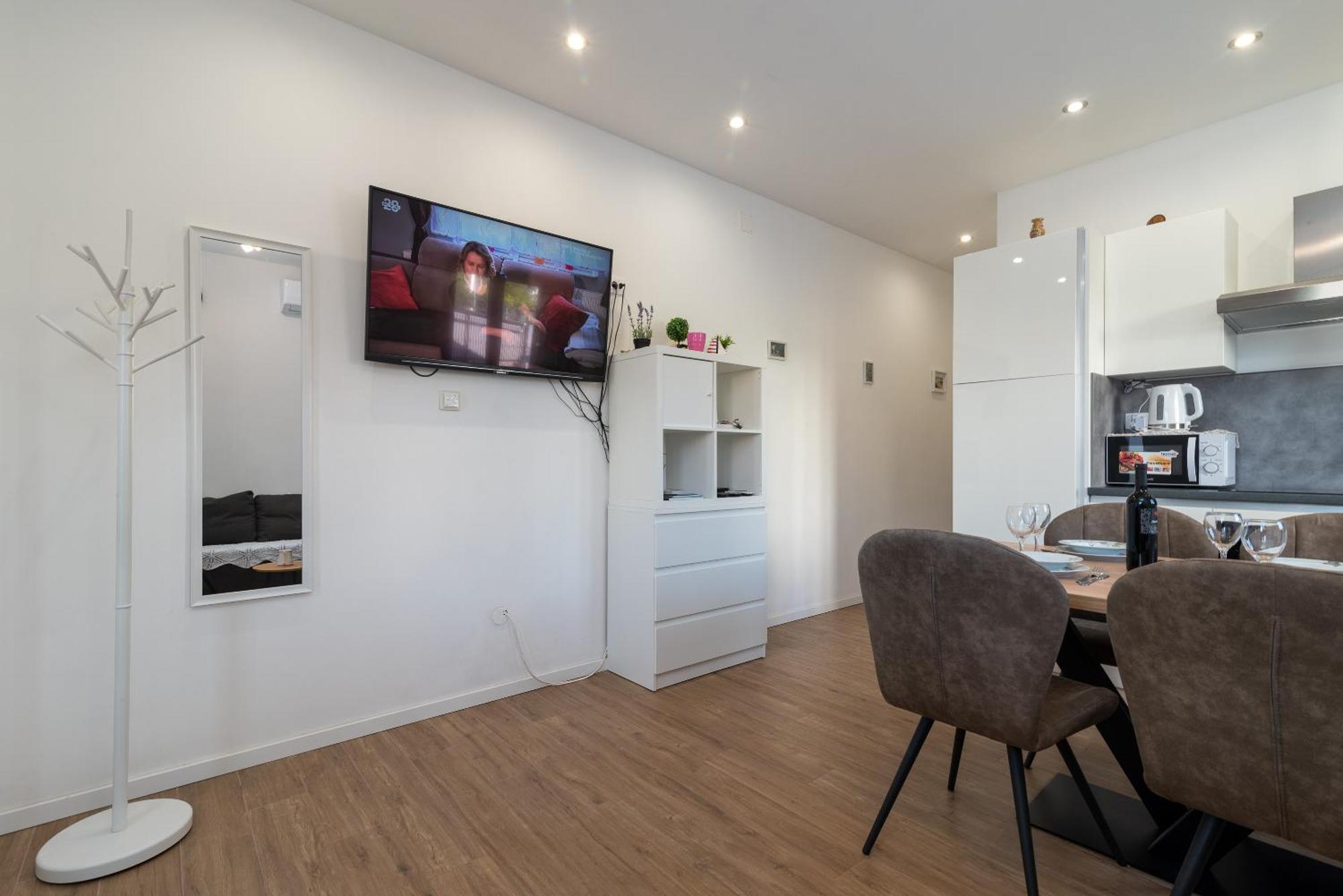 Apartman Dino Trogir Luaran gambar