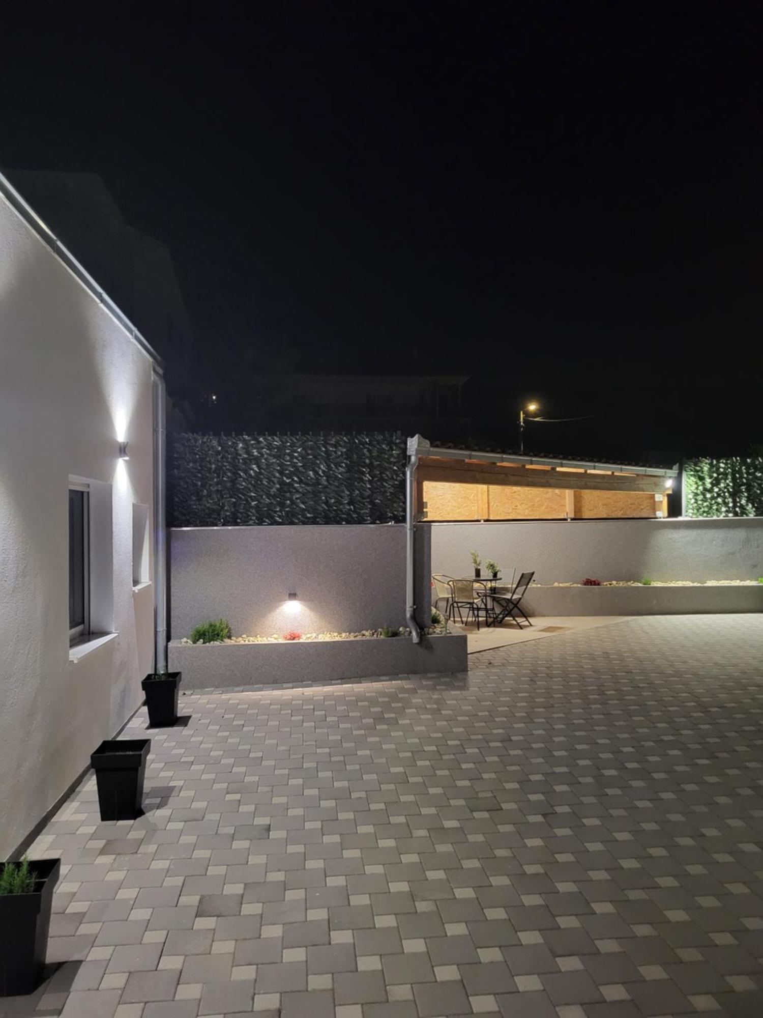 Apartman Dino Trogir Luaran gambar