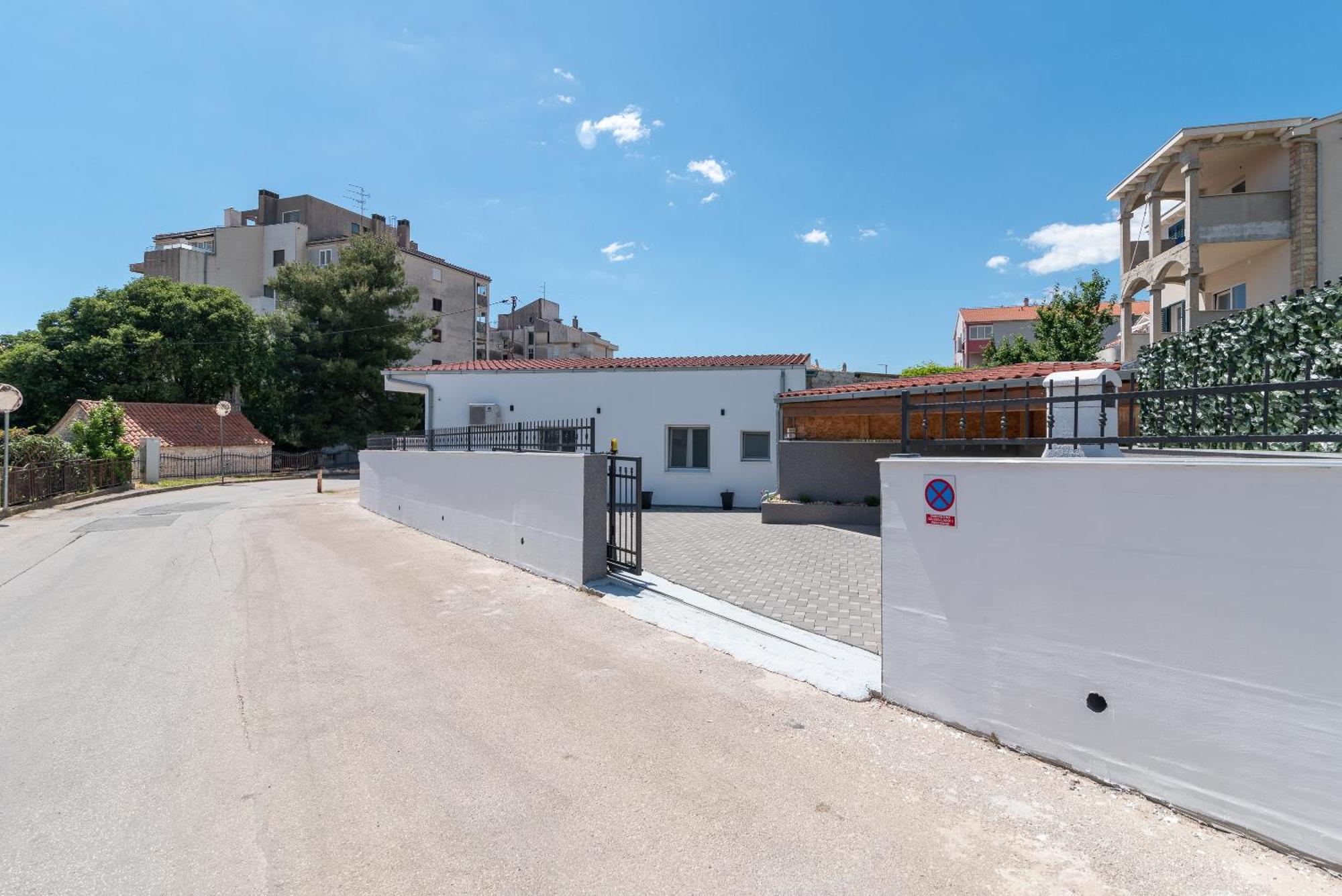 Apartman Dino Trogir Luaran gambar