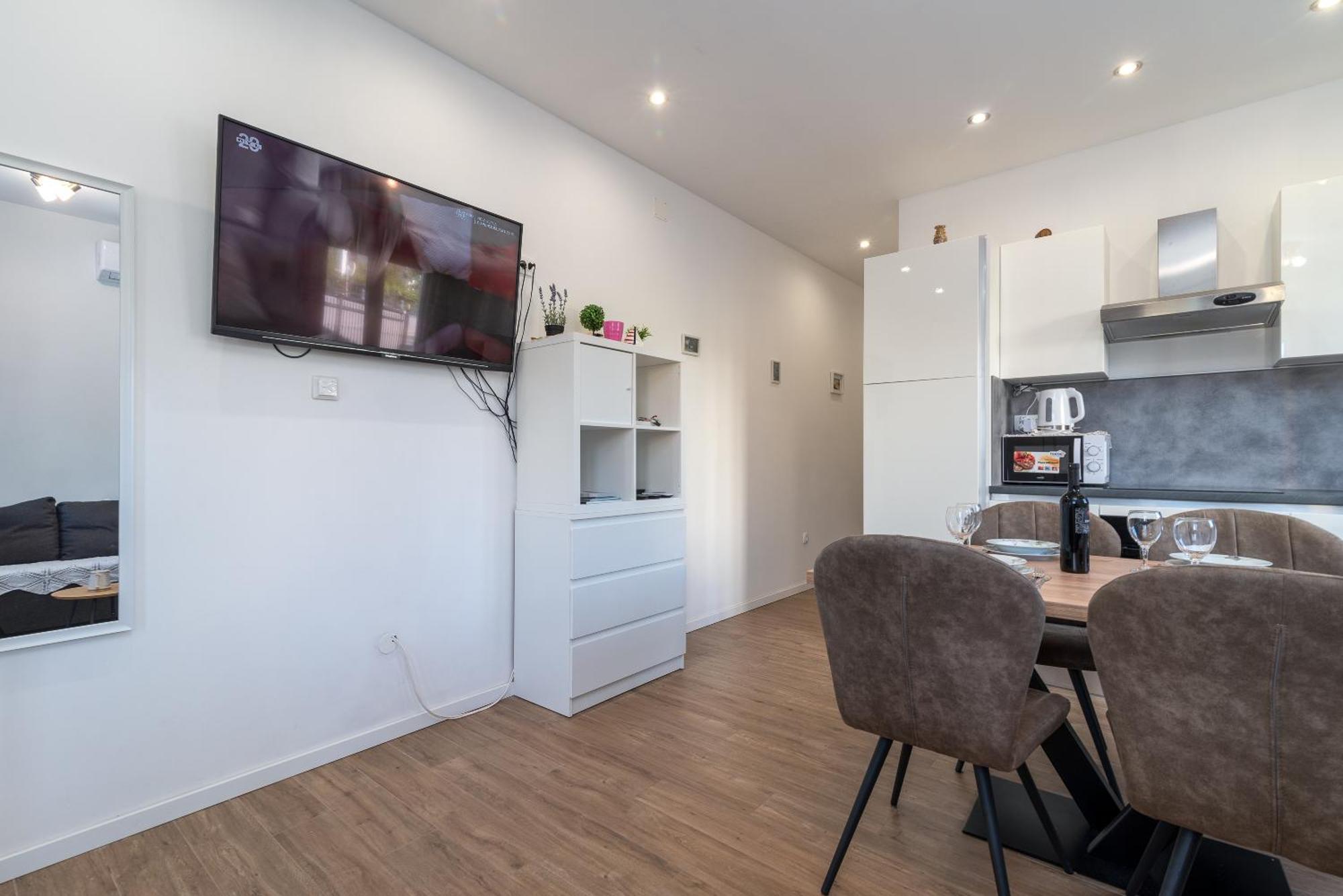 Apartman Dino Trogir Luaran gambar