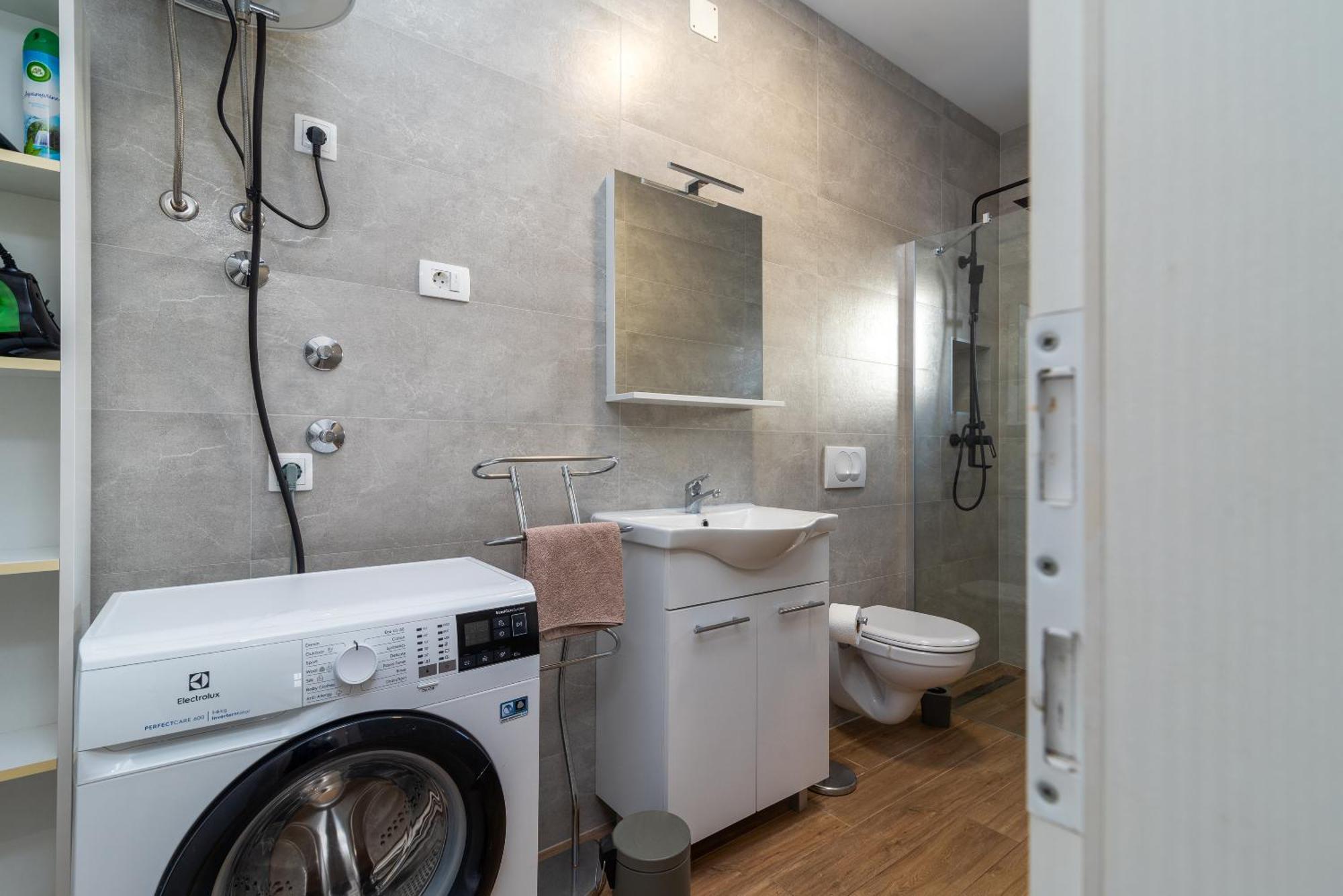 Apartman Dino Trogir Luaran gambar