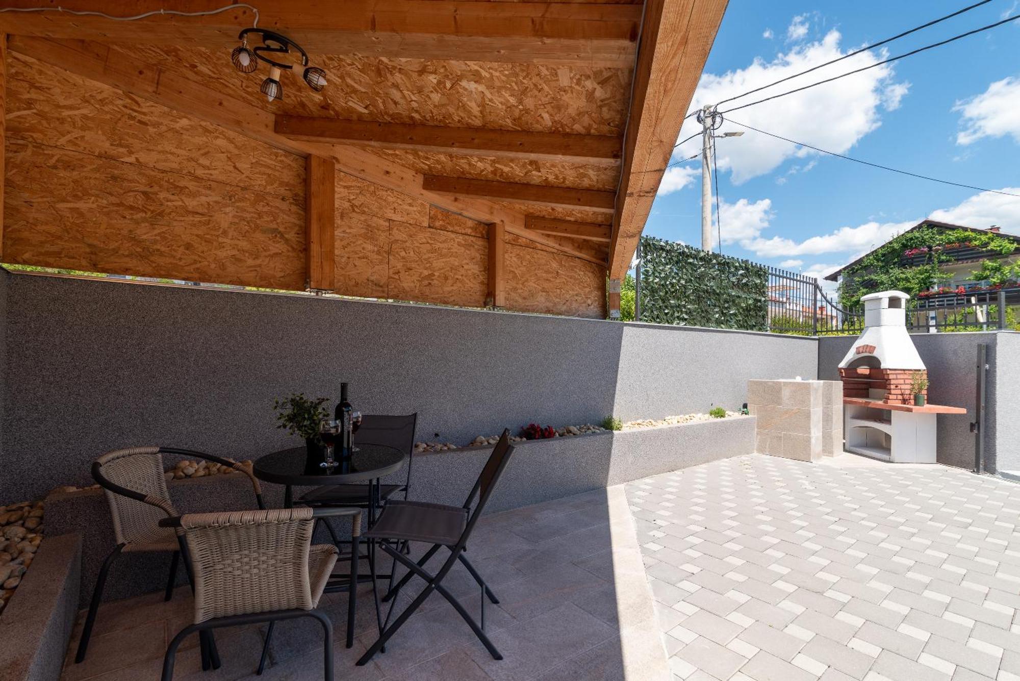 Apartman Dino Trogir Luaran gambar
