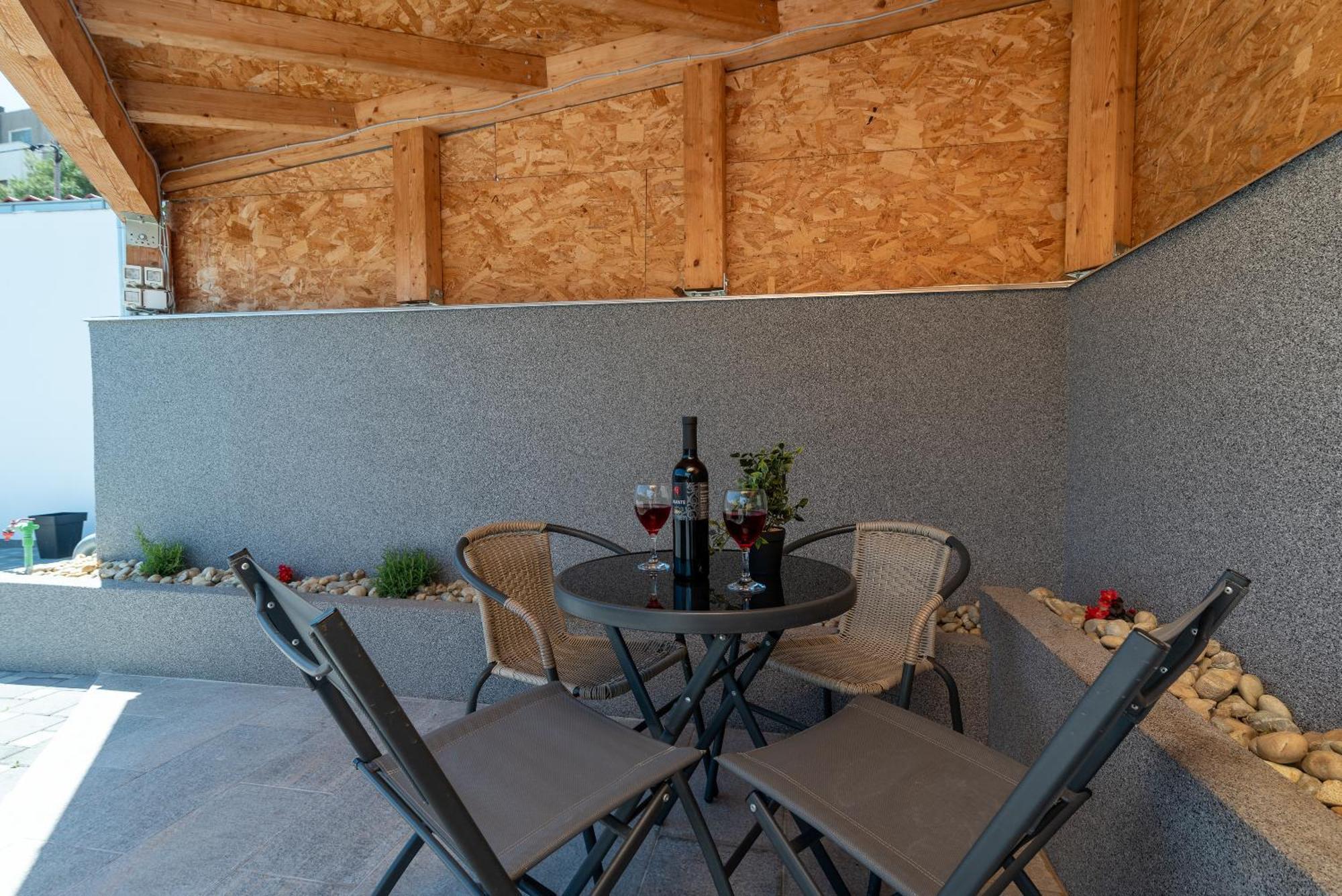 Apartman Dino Trogir Luaran gambar