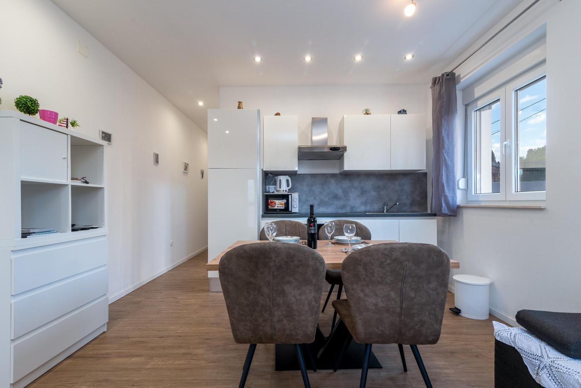 Apartman Dino Trogir Luaran gambar