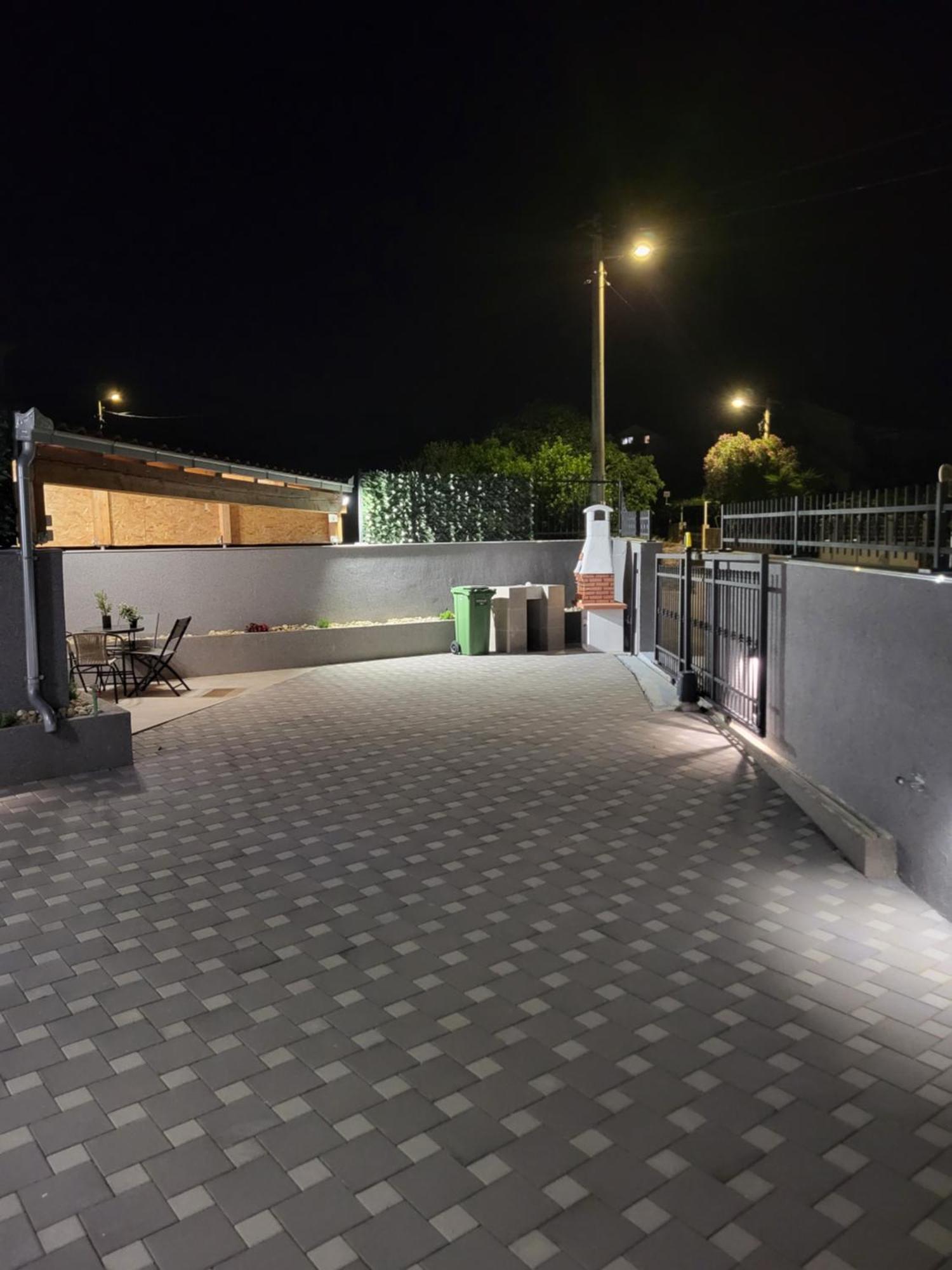 Apartman Dino Trogir Luaran gambar