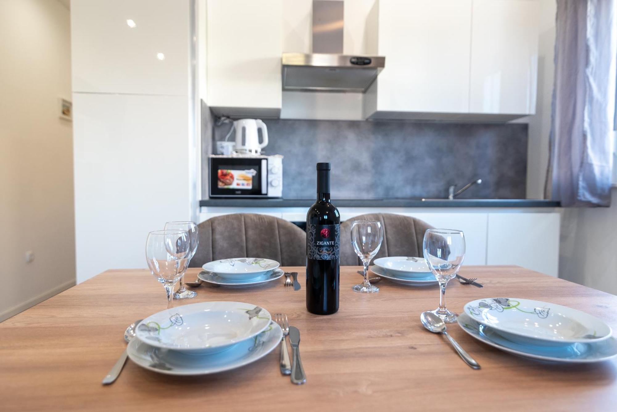 Apartman Dino Trogir Luaran gambar
