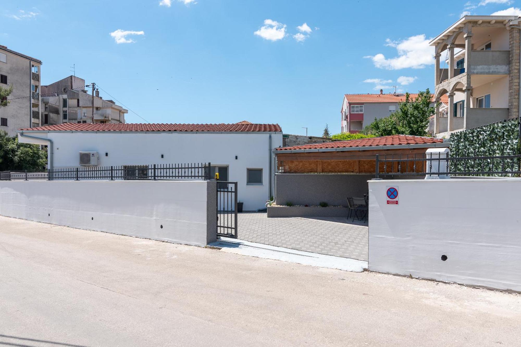 Apartman Dino Trogir Luaran gambar