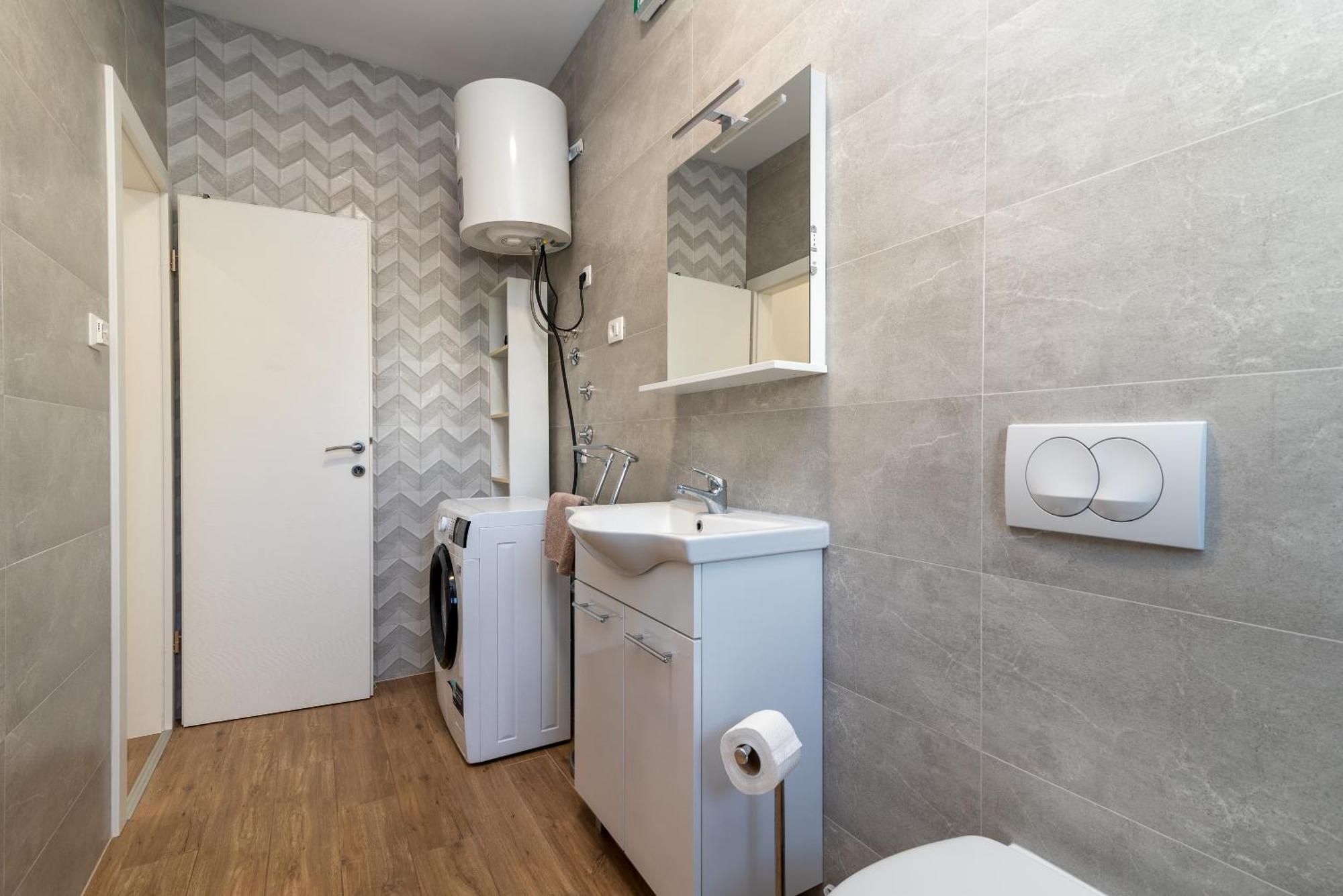 Apartman Dino Trogir Luaran gambar
